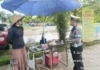 Polresta Barelang Kerahkan 20 Personil untuk Antisipasi Kemacetan di Tempat Wisata