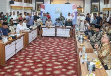 Anggota DPR-DPD Asal Aceh Minta Prabowo Batalkan Kepmendagri 4 Pulau Masuk Sumut