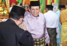 Ansar Sebut Pulau Penyengat Jembatan Lintas Generasi di Jantung Tanjungpinang