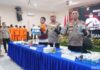 Polisi Tangkap 61 Pengedar-Pengguna Narkoba di Banten, Kiloan Sabu Disita