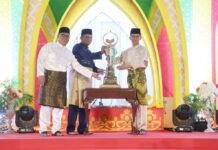 Juara Umum STQH XI Tingkat Provinsi Kepri, Batam Siap Melangkah ke Nasional