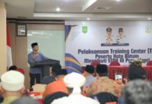 MTQH XI Tingkat Provinsi Kepri, Batam Targetkan Juara Umum