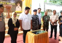 Pemkab Bintan Anggarkan Rp3 Miliar untuk Pembangunan Tambelan 2025