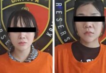 DJ Stevanie dan WN Vietnam Akhirnya Berdamai