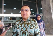 DPR Belum Bahas RUU Pemilu, Masih Dibicarakan Antarfraksi
