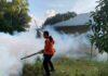 DBD di Tanjungpinang Melonjak, Dinkes Lakukan Fogging