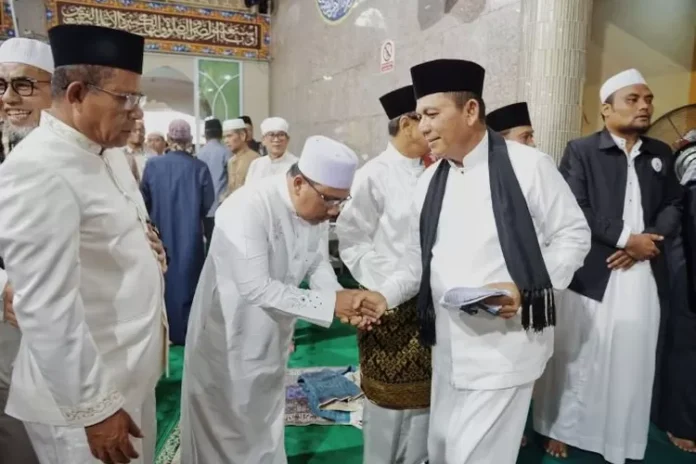 gubernur ansar idul adha