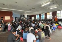 Malaysia Deporetasi 230 PMI, 7 Diantaranya Anak-anak