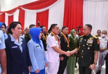 Panglima TNI: Perang Bisa Kapan Saja Terjadi, Termasuk di Negara Kita