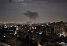 Israel Serang Iran Besar-besaran: Fasilitas Nuklir Terbakar, Panglima Garda Revolusi Tewas