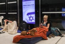 Israel Longgarkan Pembatasan Warga: Pesan Kemenangan Atas Iran