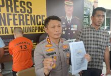 Bawa Liquid Vape Berisi Ganja Sintetis ke Tanjungpinan, WN Malaysia Ditangkap
