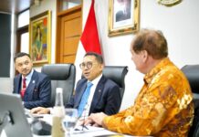 Kemenbud Perkuat Kerja Sama Beasiswa-Professorship dengan KITLV Jakarta