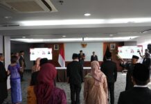 207 CPNS Kemenbud Ikuti Program Onboarding Secara Daring