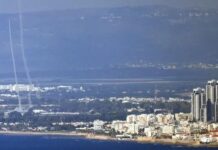 Rudal-rudal Iran Menghunjam Kotanya, Walkot Haifa Minta Perang Diakhiri