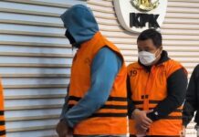 Kadis PUPR Sumut Dapat Jatah Rp 8 M dari Perusahaan Pemenang Proyek Jalan