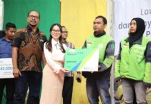 6 945 Pekerja Informal Dapat Perlindungan BPJS Ketenagakerjaan