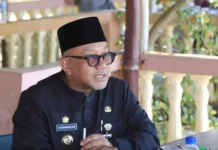 Walikota Tanungpinang Sebut Penggabungan OPD untuk Penataan Kelembagaan dan Efektivitas Fungsi