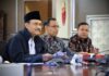 Kemensos Dirikan 8 Dapur Umum untuk Ribuan Korban Erupsi Lewotobi