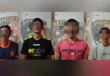 Komplotan Pencuri Kabel Listrik di Bandara RHA Karimun Ditangkap