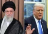Saling Balas Trump vs Khamenei yang Menolak Menyerah