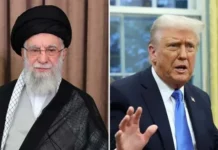 Saling Balas Trump vs Khamenei yang Menolak Menyerah