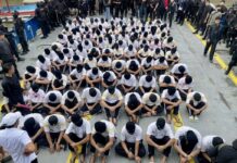 1.000 Napi Risiko Tinggi Sudah Dipindahkan ke Nusakambangan