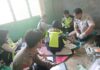 Sambut Hari Bhayangkara, Polres Natuna Gelar Sunat Massal Door to Door