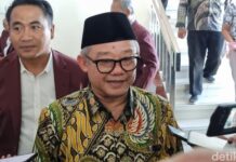 Mendikdasmen Bakal Rapat Bahas Putusan MK soal SD-SMP Gratis Pekan Depan