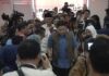 Momen Seskab-Mensos Dialog dengan Orang Tua Calon Siswa Sekolah Rakyat