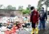 Walikota Amsakar Dorong Aksi Cepat Atasi Sampah