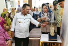 Titiek Soeharto Terkesan dengan Budaya Melayu Kepulauan Riau