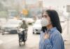 Kualitas Udara Jakarta Buruk, AQI Capai 122