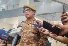 Ada Masalah Kesehatan, 10 Peserta Retret Kepala Daerah Diberi Pita Merah