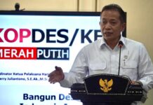Kemenkop Libatkan Kampus Bentuk Koperasi Desa Merah Putih