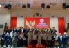 Seminar Kebangsaan Bersama BPIP di Ranai Dihadiri Berbagai Unsur