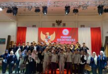 Seminar Kebangsaan Bersama BPIP di Ranai Dihadiri Berbagai Unsur