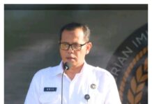 Usai Ikuti Pelatihan Dasar Pengamanan di Lapas Tanjungpinang, Tujuh CPNS Mulai Bertugas