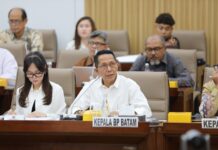 Gesa Pertumbuhan Ekonomi, BP Batam Usulkan Pagu Anggaran 2026 sebesar Rp 5,328 T