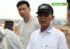 Curah Hujan Tinggi, Kepala BP Batam Hentikan Aktifitas Cut and Fill di Lokasi Hotel Vista