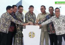 Kepala BP Batam Resmikan Pabrik Solder STANIA, Batam Siap Hilirisasi Mineral Nasional