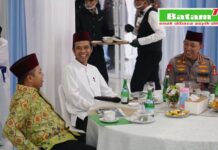 Kunjungan Kapolri ke Pesantren UAS, Sinergi Ulama dan Negara