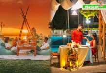 Candlelight Dinner dan Romantic BBQ Picnic : Paket Pilihan Makan Malam Romantis di Harris Resort Waterfront Batam, Ciptakan Momen Tak Terlupakan