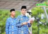 Pimpin Upacara Hari Koperasi Nasional ke-78, Amsakar Dukung Peran Koperasi Pilar Ekonomi Rakyat