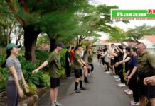 “Ruck Strong, Live Strong” – Kolaborasi Energi dan Edukasi di HARRIS Barelang Batam