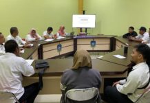 Kepala Dinas Kepemudaan dan Olahraga Provinsi Kepri Berikan Pembekalan UBEMAS ke OKP