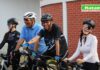 Gowes Santai BP Batam–Polda Kepri, Pererat Silaturahmi dan Wujudkan Batam Sehat