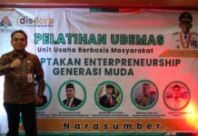 Dispora Kepri Rancang Platform Digital UBEMAS, Ciptakan Youthpreneur Center di Setiap Kabupaten/ Kota