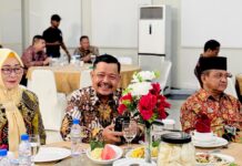 Badan Kesbangpol Kepri Apresiasi Lokakarya Forum Kerukunan Umat Beragama (FKUB) Regional Sumatera