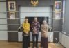 MES Kepri Audiensi ke Bappeda Provinsi Kepri, Sinergi Program Kerja Terkait Ekonomi Syariah